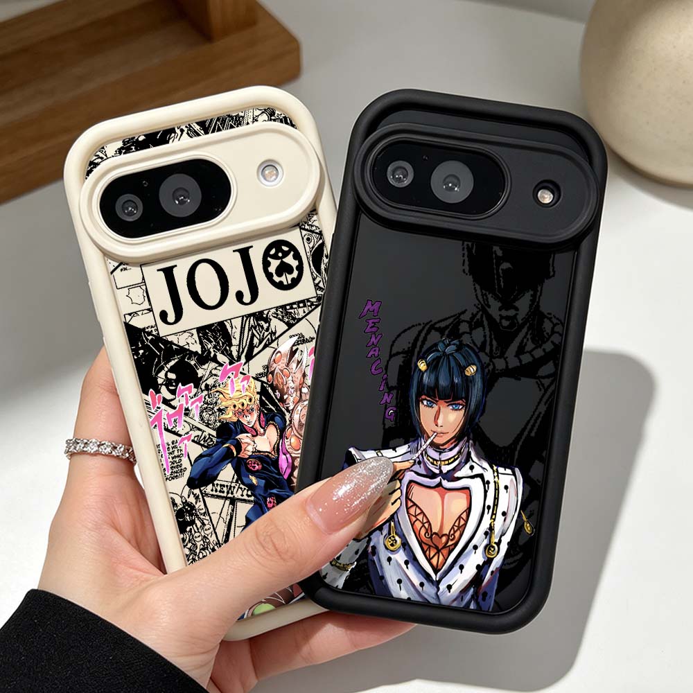 Phone Cases Google Pixel 10 - JOJO Handsome Phone Case For Google
