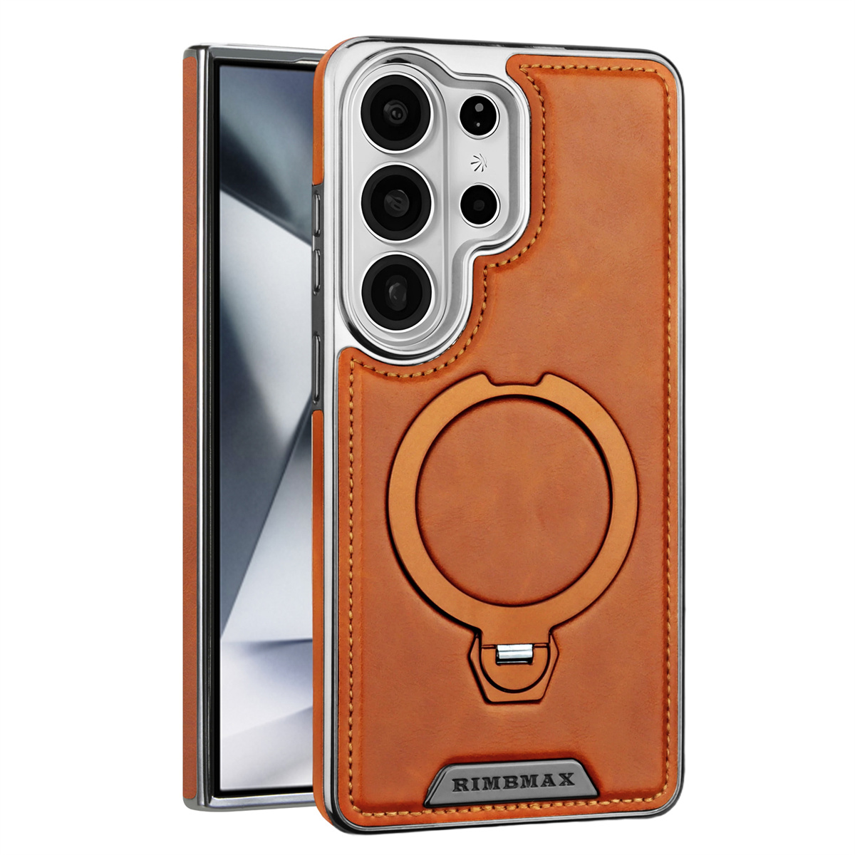 Phone Cases With Magnet - For Samsung Galaxy S26 Ultra S25