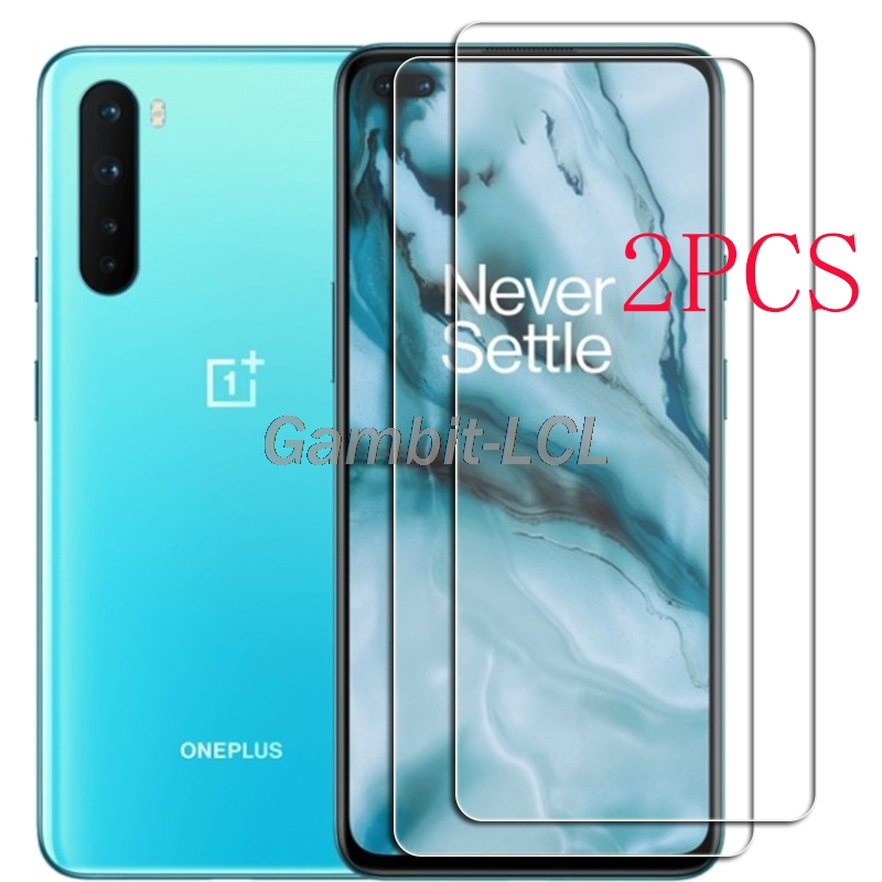 Phone Cases Oneplus - For OnePlus Nord Tempered Glass Protective