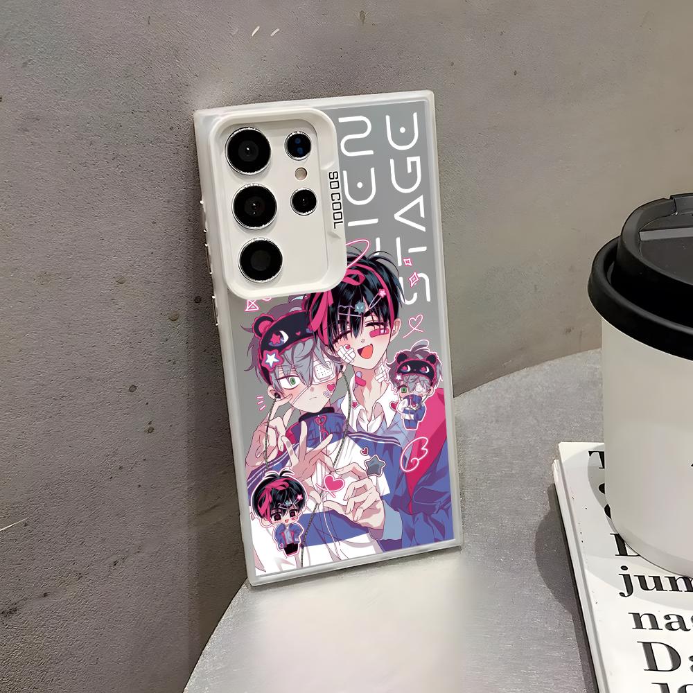 Phone Cases For Samsung - Alien Stage Ivan Till Phone Case