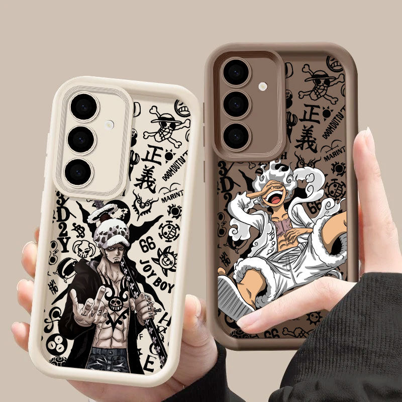 Phone Cases Galaxy S26 Ultra - O-One Pieces Luffys Zoros Anime S26