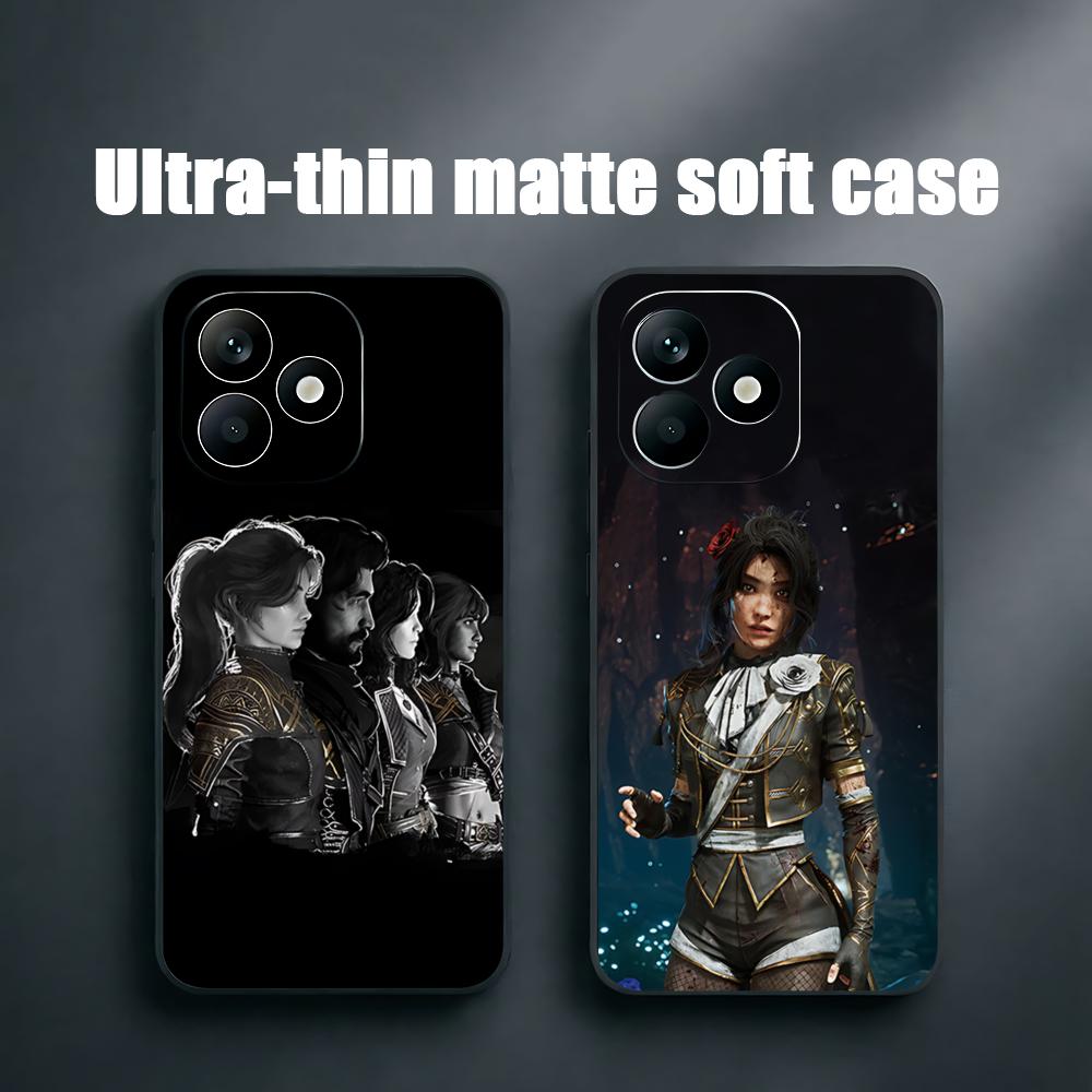 Phone Cases Xiaomi - Clair Obscur Expedition 33 Game Phone