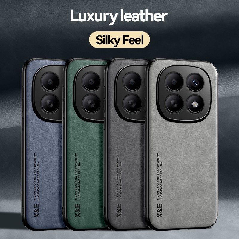 Phone Cases With Magnet - Shockproof Case For Xiaomi Poco M8