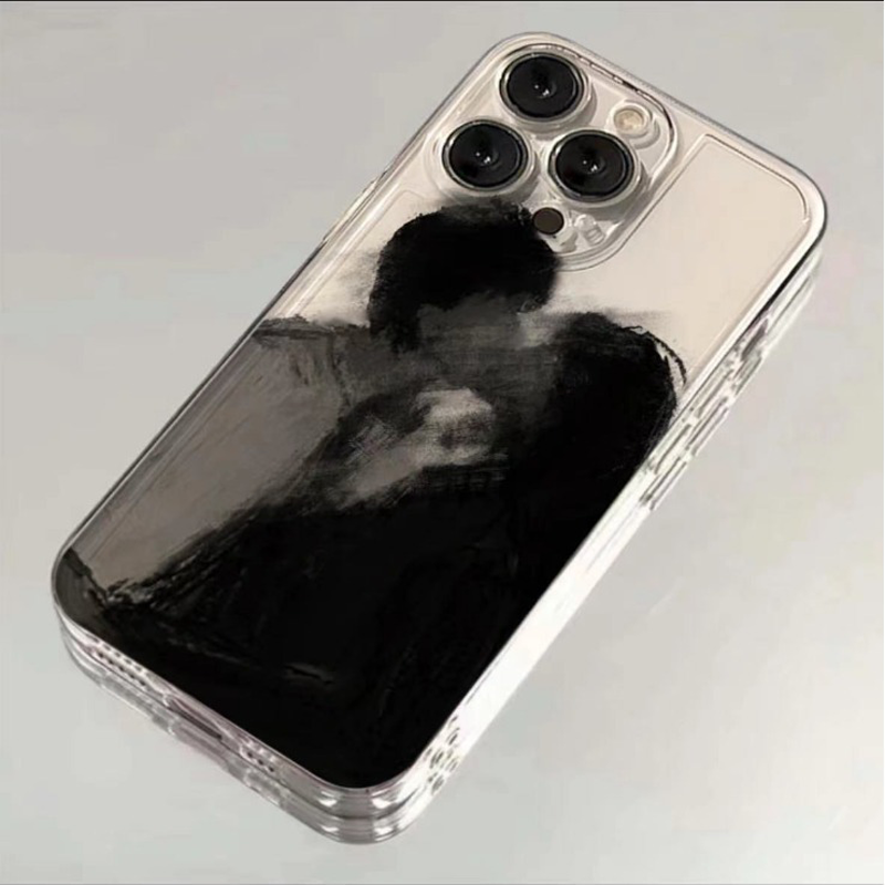 Phone Cases That Fit Iphone 16E - Phone Case For Lovers Couples Fit