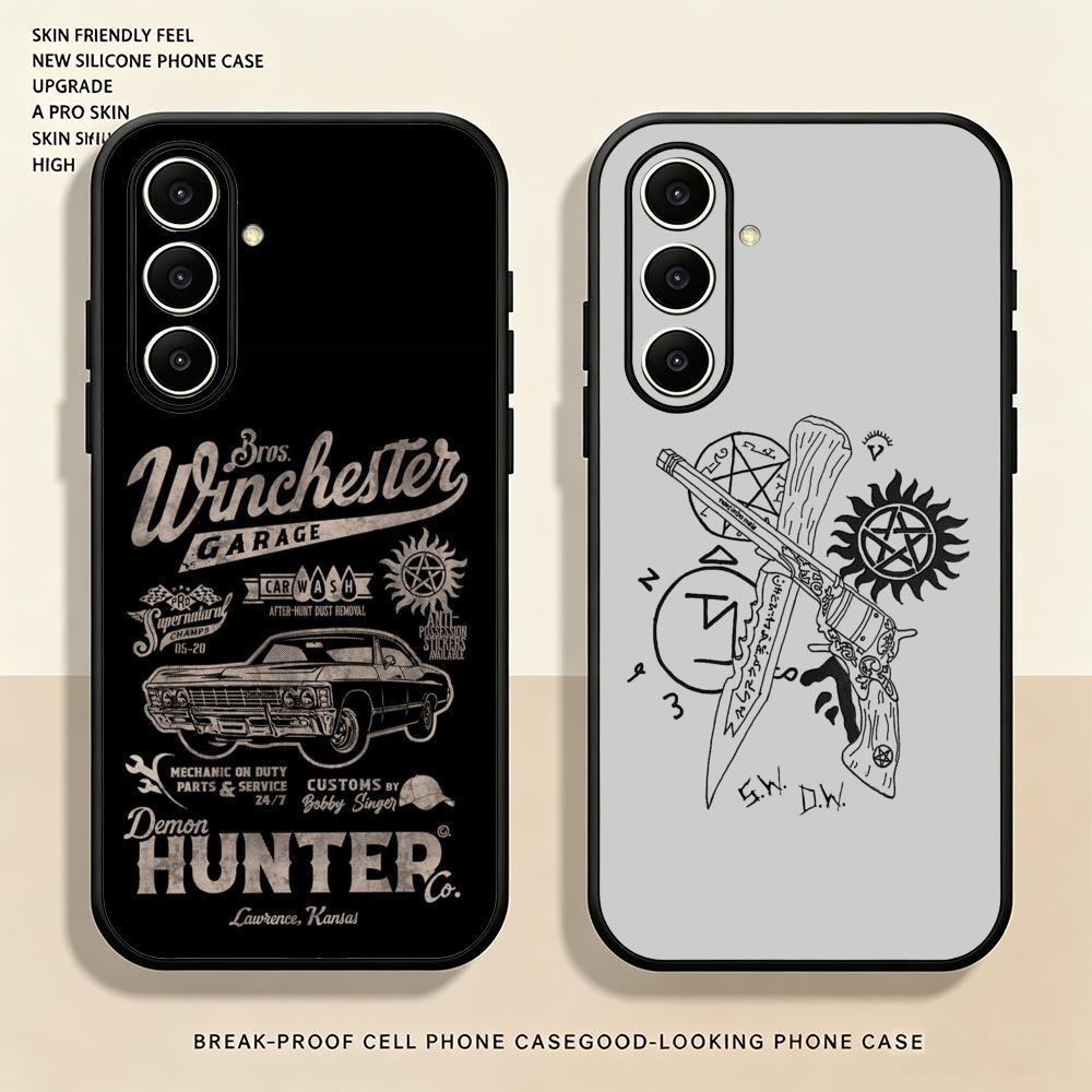 Hot cool Supernatural Phone Ca - огляд і ціна Phone Cases Galaxy S26 Ultra
