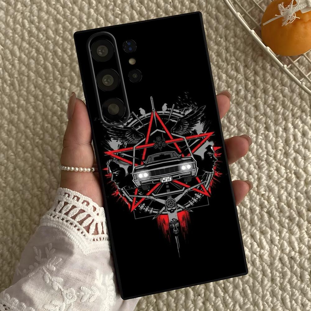 Hot cool Supernatural Phone Ca - огляд і ціна Phone Cases Galaxy S26 Ultra