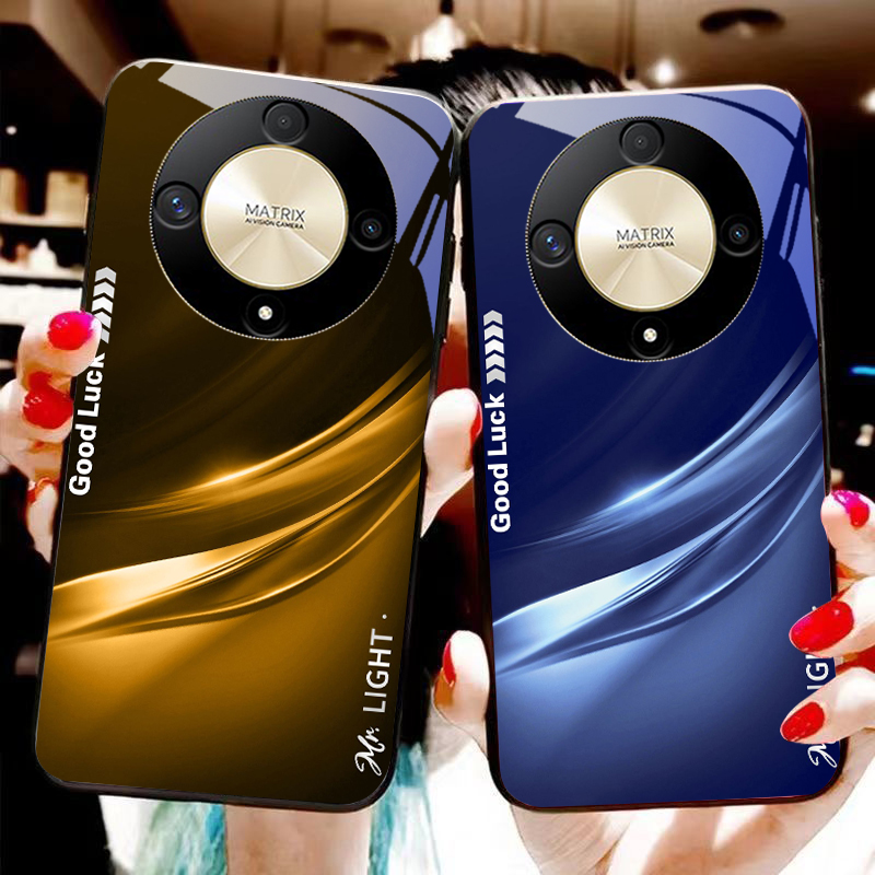 Gradient soft green For Honor  - огляд і ціна Phone Cases Green