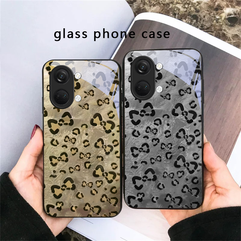 Abstract leopard print For One - огляд і ціна Phone Cases Oneplus
