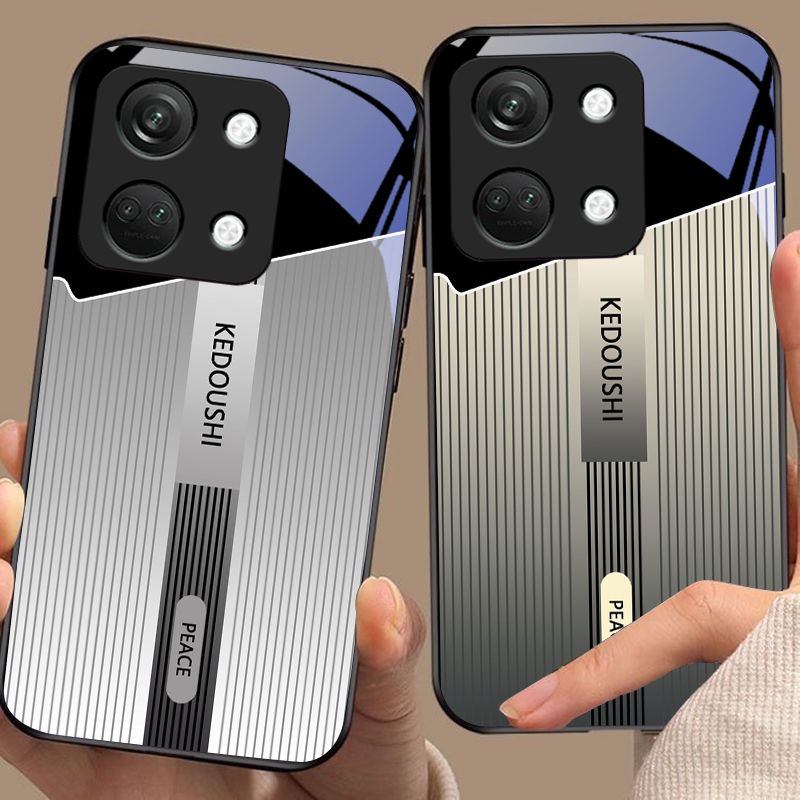 Stripe Gradient Gray For OnePl - огляд і ціна Phone Cases Oneplus