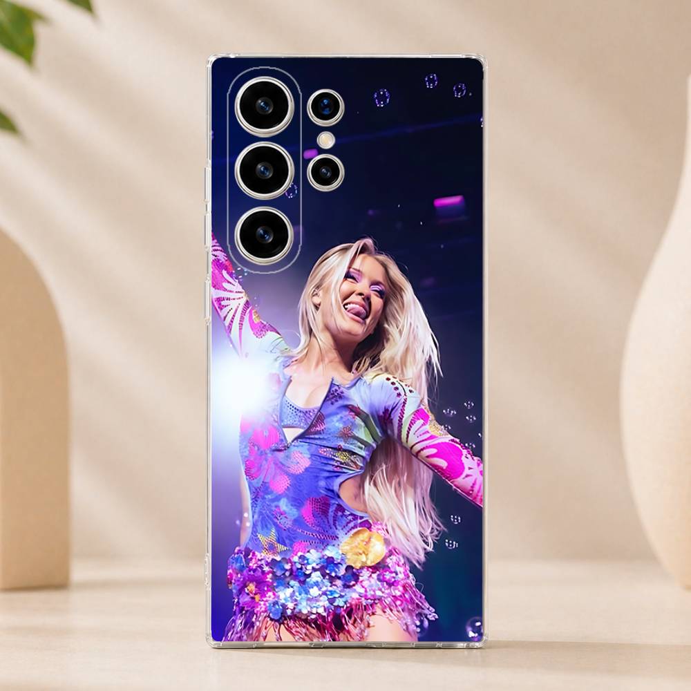 Z-Zara L-Larsson Sweden Summer - огляд і ціна Phone Cases Sweden