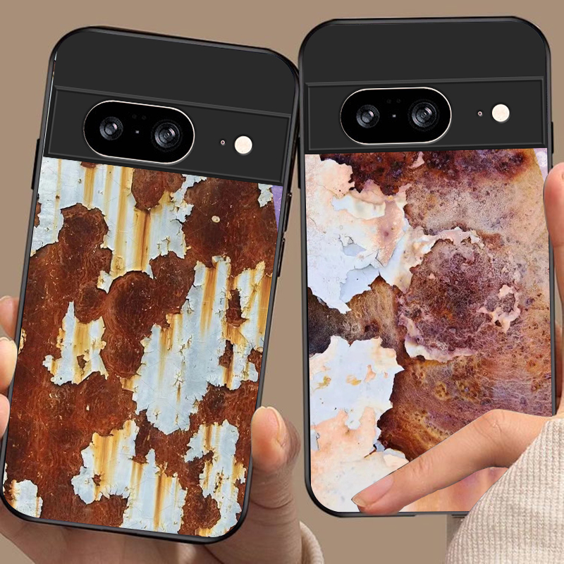 Raw embroidery texture For Goo - огляд і ціна Phone Cases Google Pixel 10
