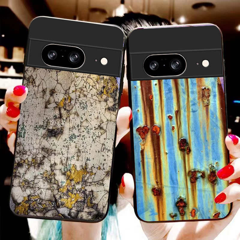 Raw embroidery texture For Goo - огляд і ціна Phone Cases Google Pixel 10