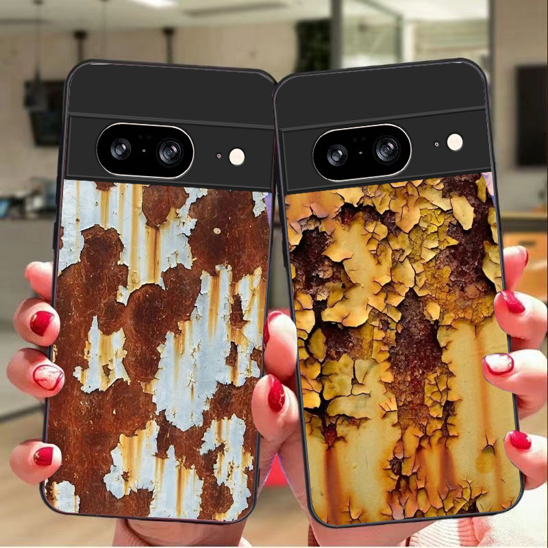 Raw embroidery texture For Goo - огляд і ціна Phone Cases Google Pixel 10