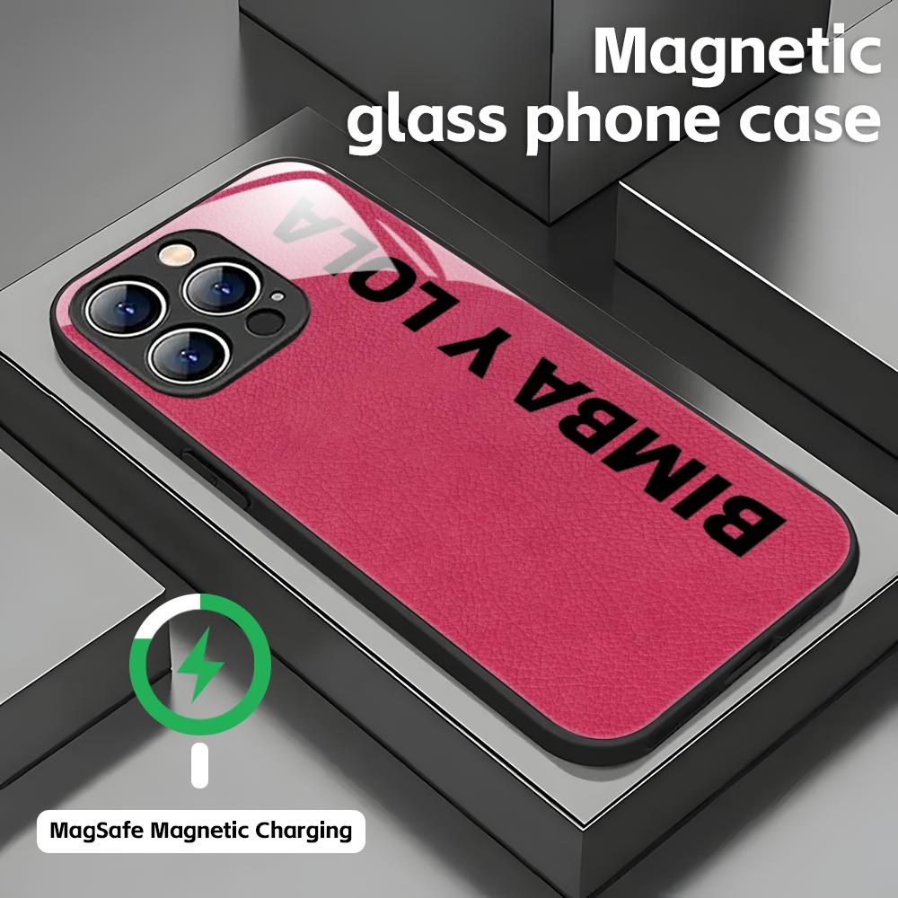 Brand BIMBA Y LOLA logo Phone  - огляд і ціна Phone Cases With Magnet