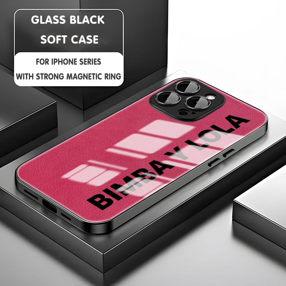Brand BIMBA Y LOLA logo Phone  - огляд і ціна Phone Cases With Magnet
