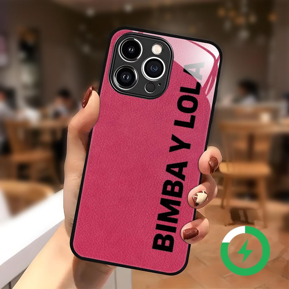 Brand BIMBA Y LOLA logo Phone  - огляд і ціна Phone Cases With Magnet