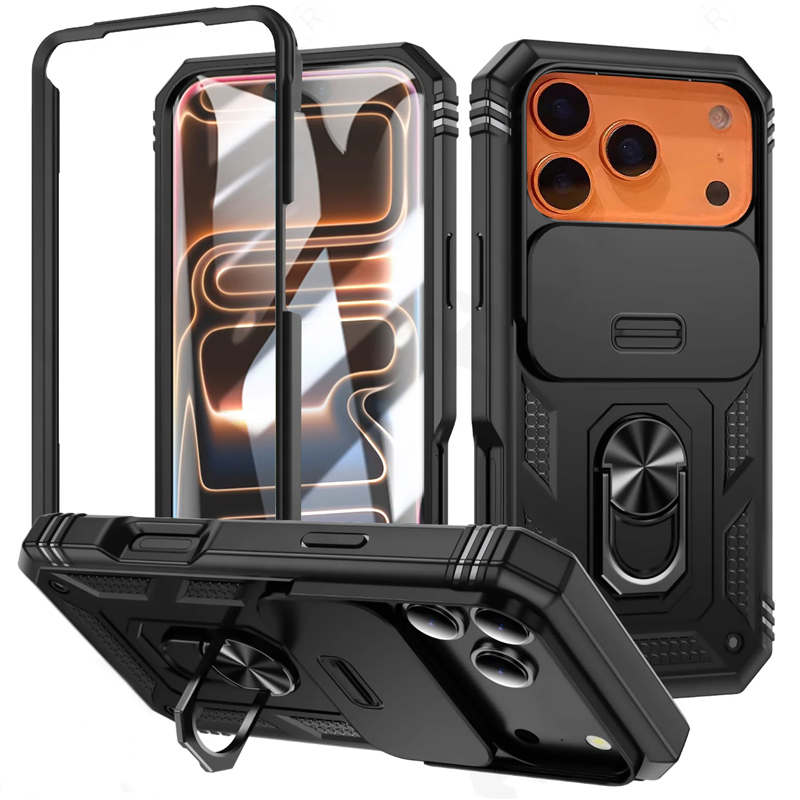 Military Grade Armor Phone Cas - огляд і ціна Military Grade Case
