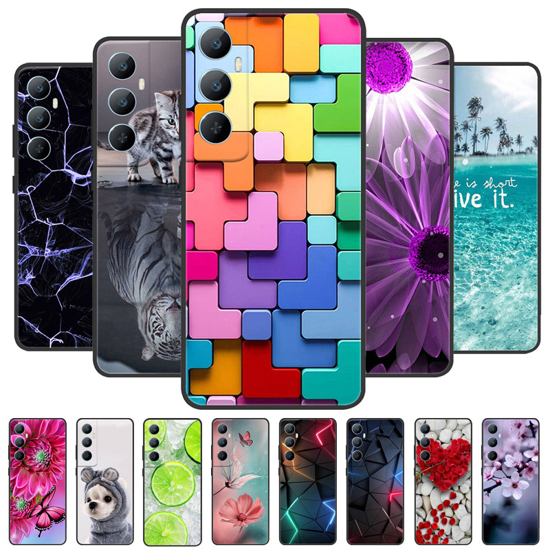 For Realme C65 4G Case Silicon - огляд і ціна Phone Cases Rimowa