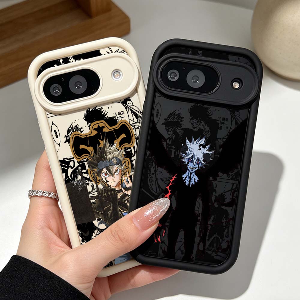 Black Clover Cool Phone Case F - огляд і ціна Phone Cases Google Pixel 10