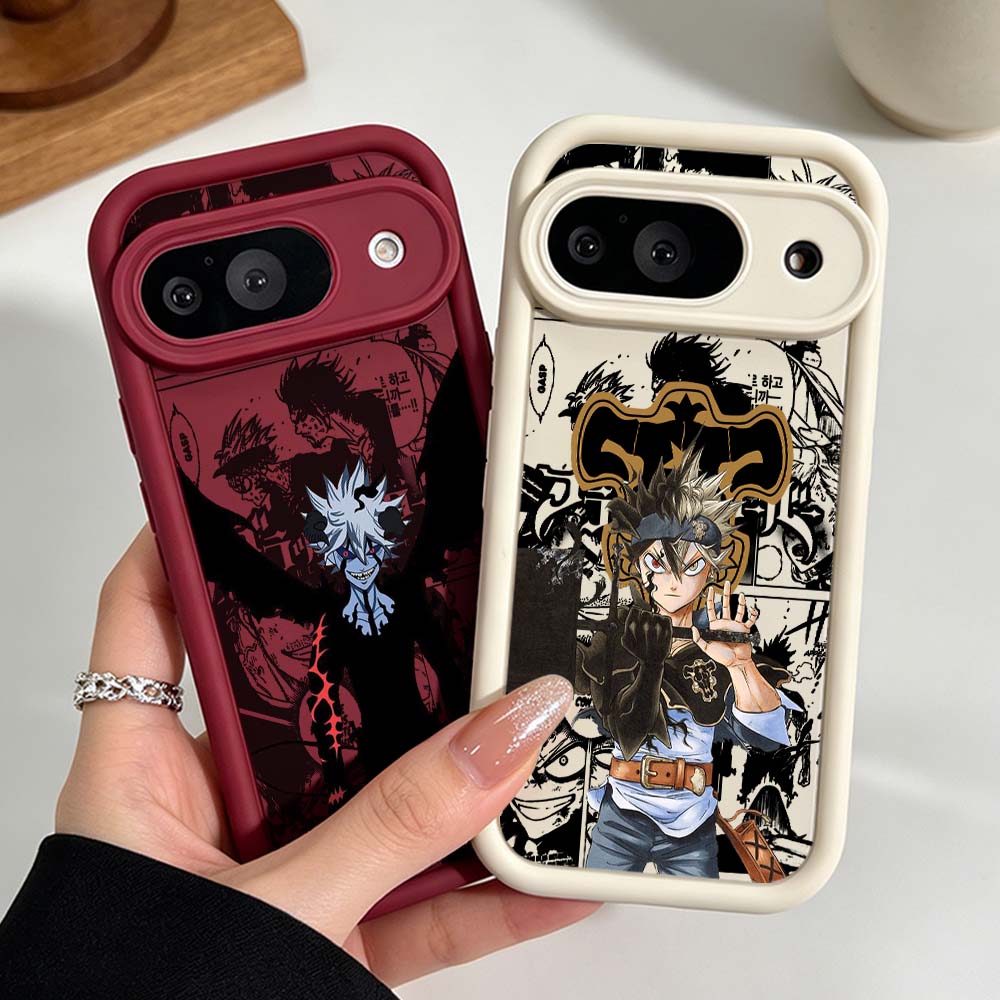 Black Clover Cool Phone Case F - огляд і ціна Phone Cases Google Pixel 10