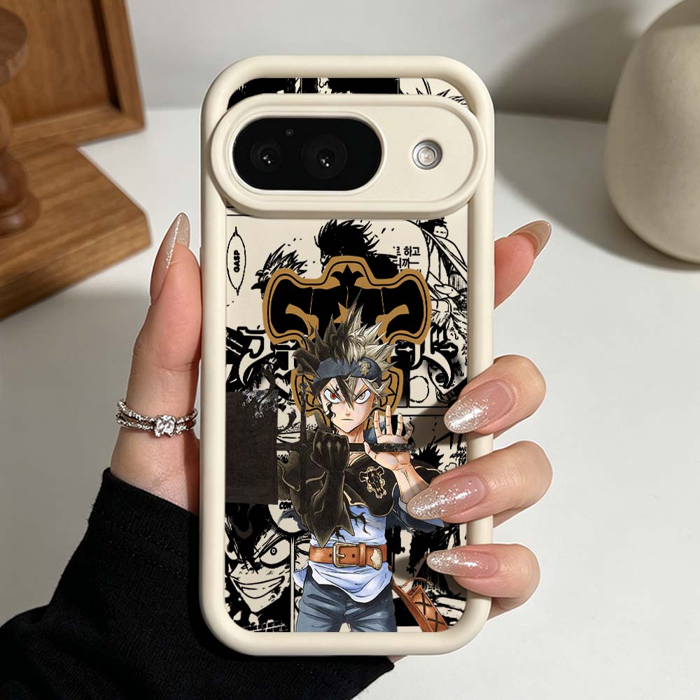 Black Clover Cool Phone Case F - огляд і ціна Phone Cases Google Pixel 10