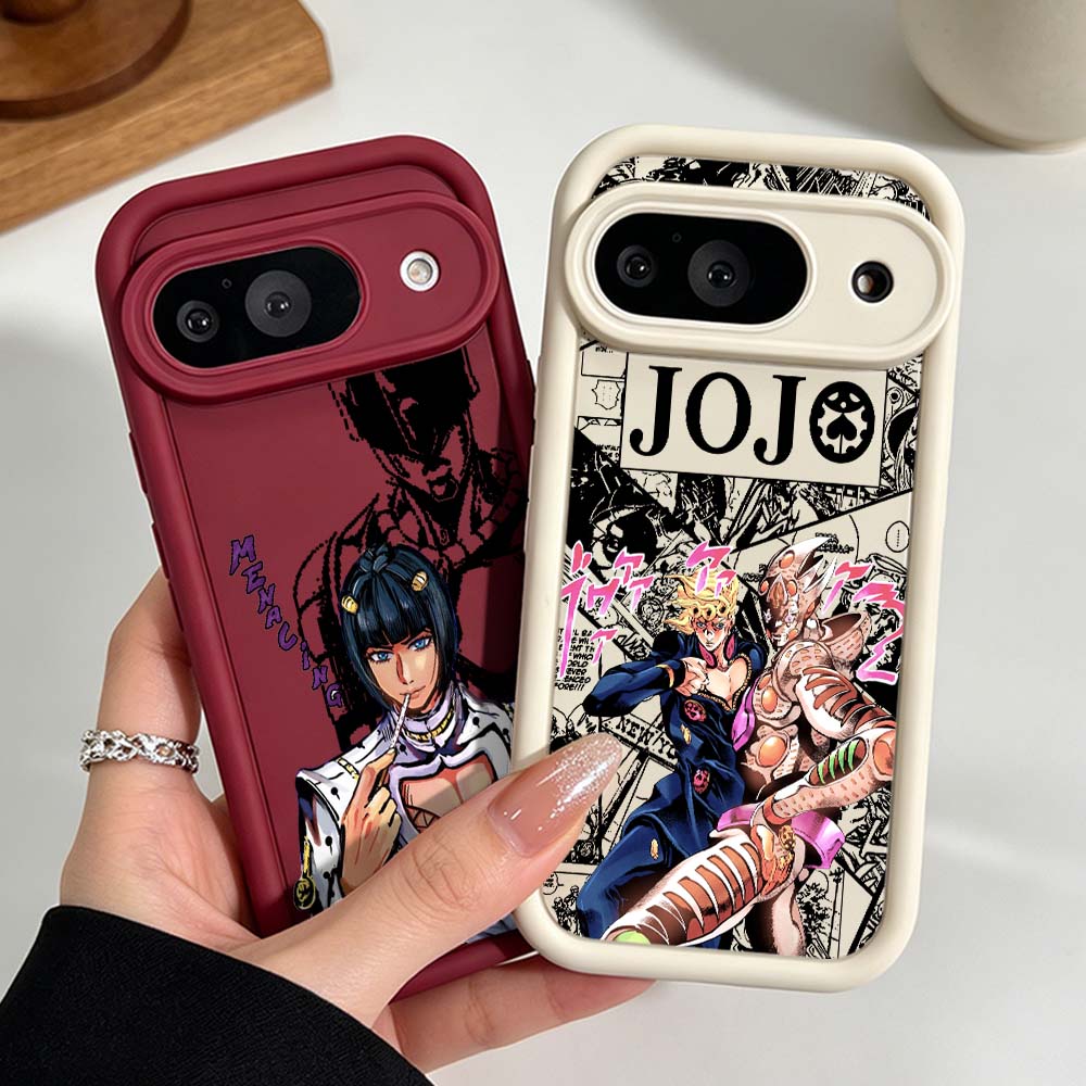JOJO Handsome Phone Case For G - огляд і ціна Phone Cases Google Pixel 10