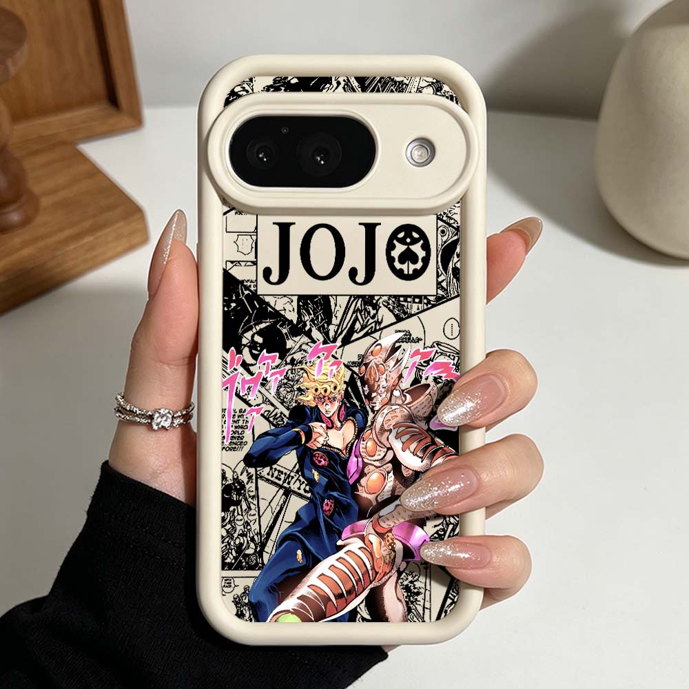 JOJO Handsome Phone Case For G - огляд і ціна Phone Cases Google Pixel 10