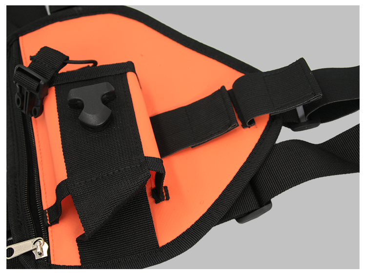 XIERDE Tactical radio chest ba - огляд і ціна Military Grade Case