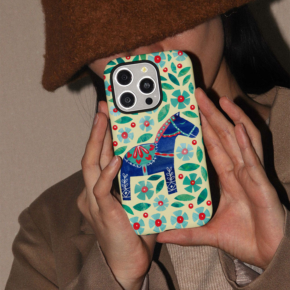 Ins Design Line Animal Pattern - огляд і ціна Phone Cases Burga