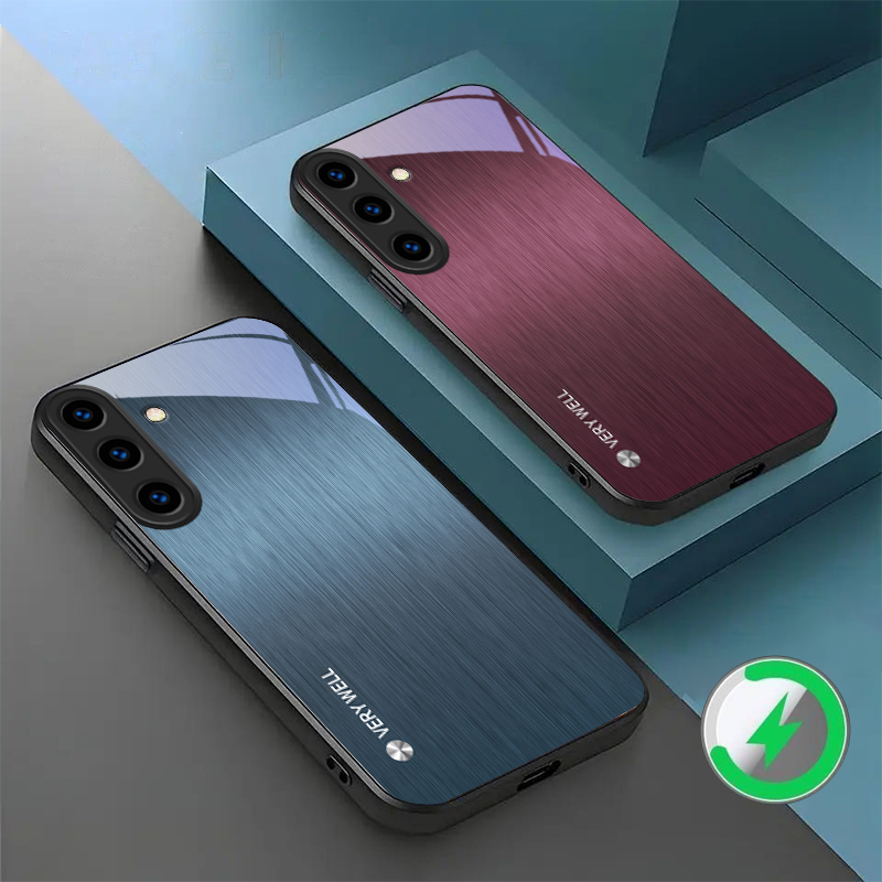 Minimally brushed metal Suitab - огляд і ціна Phone Cases With Magnet