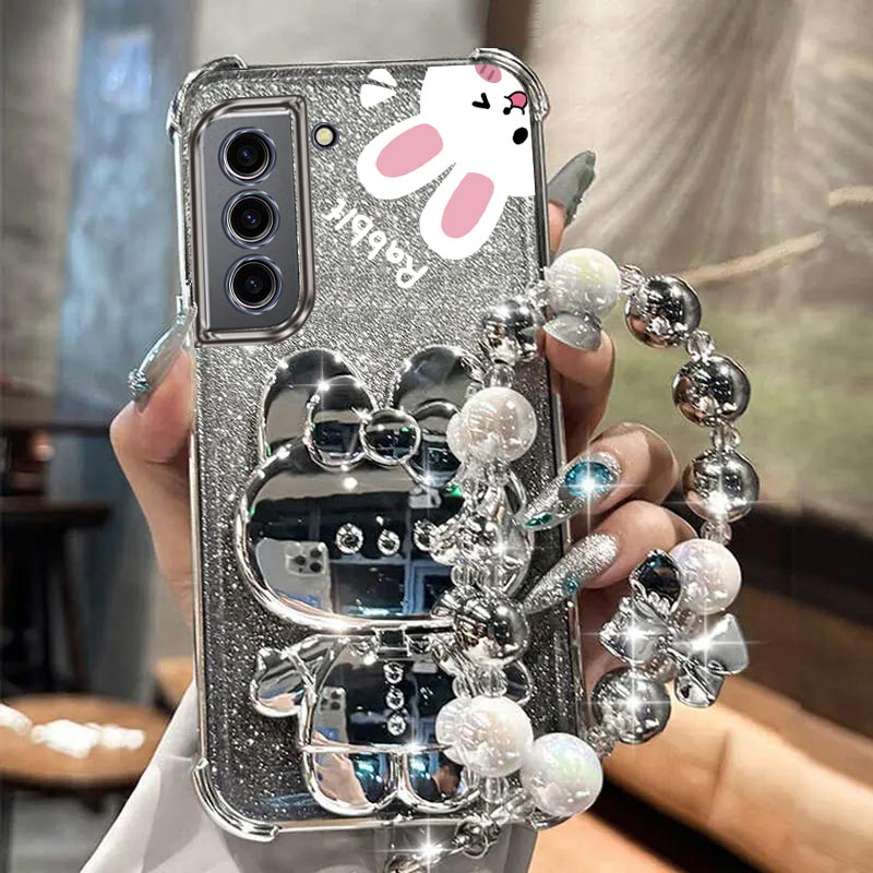 S 22 Airbag Glitter Mirror Rab - огляд і ціна Phone Cases Rimowa