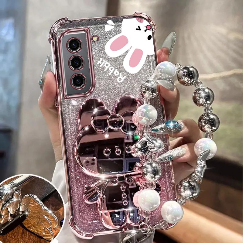 S 22 Airbag Glitter Mirror Rab - огляд і ціна Phone Cases Rimowa
