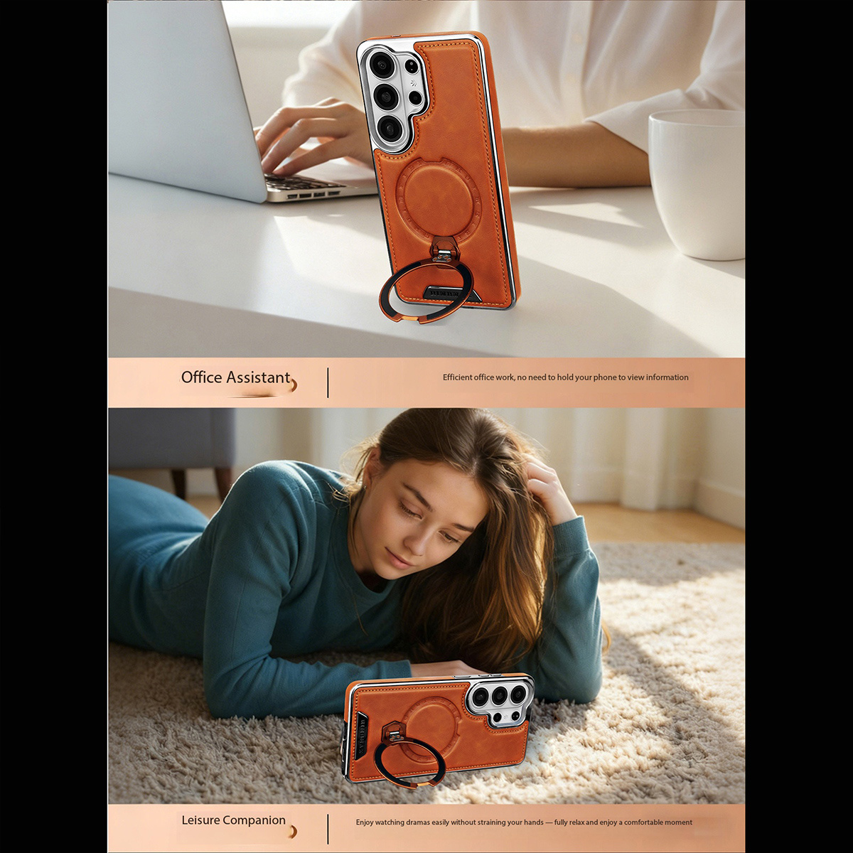 For Samsung Galaxy S26 Ultra S - огляд і ціна Phone Cases With Magnet