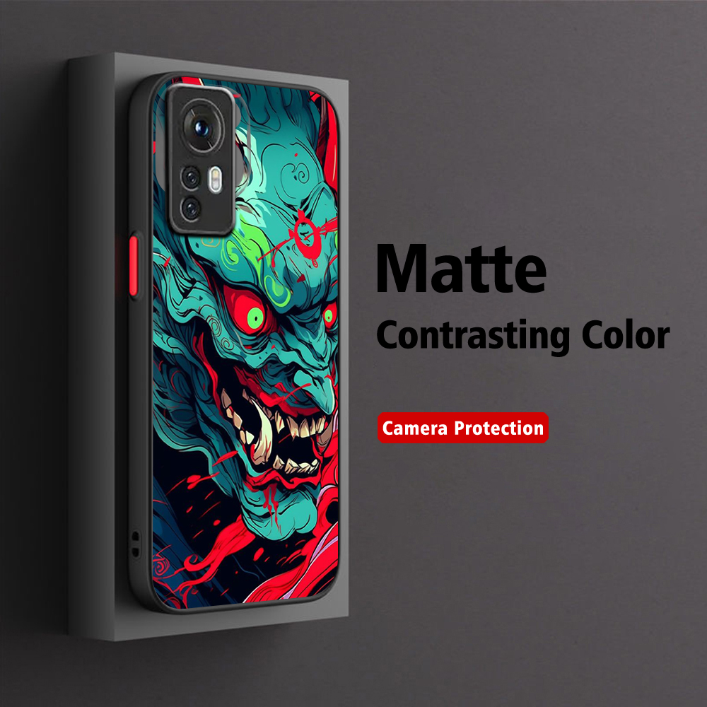 Japan ghost face Samurai Phone - огляд і ціна Phone Cases Rimowa