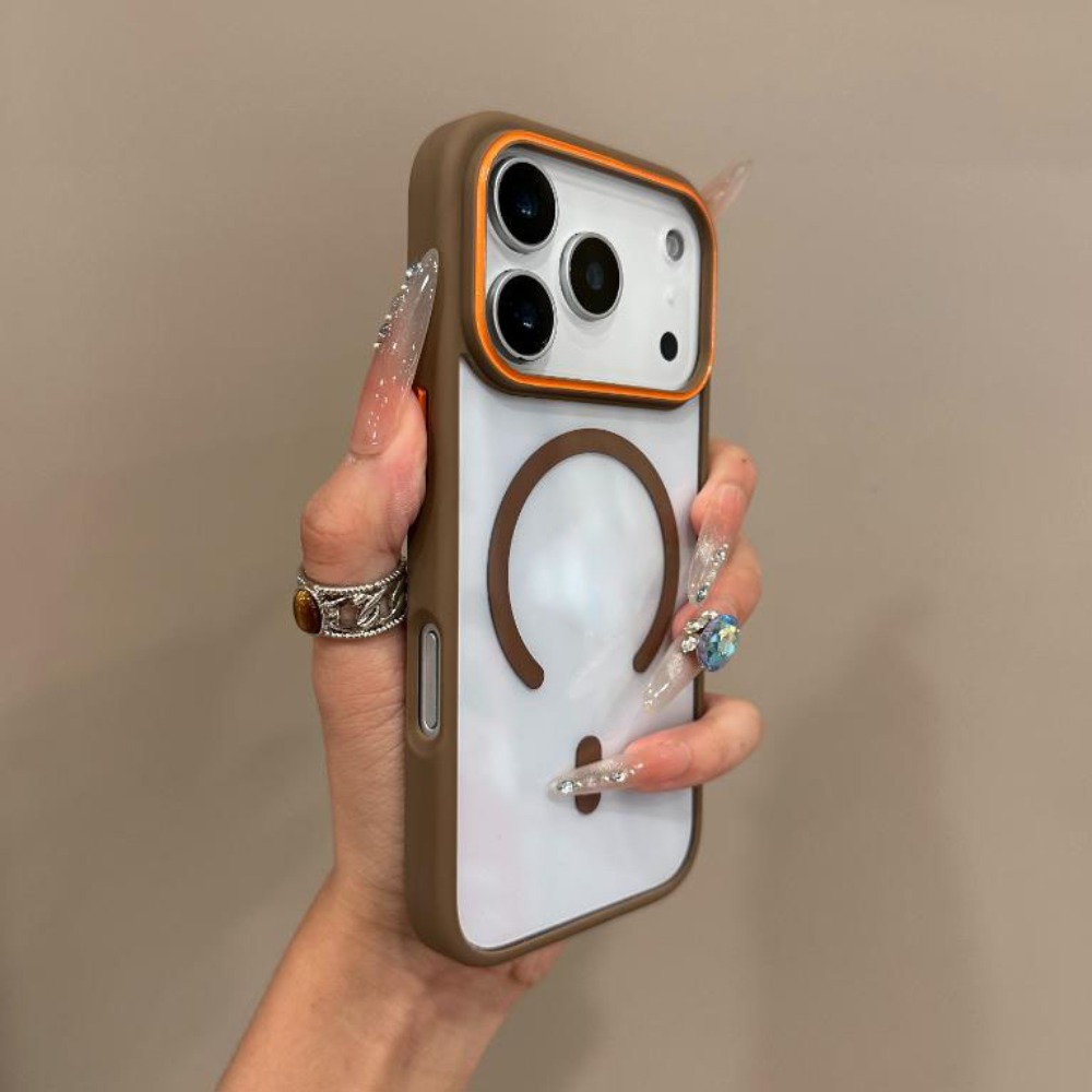 Transparent Magsasfe Phone Cas - огляд і ціна Phone Cases With Magnet