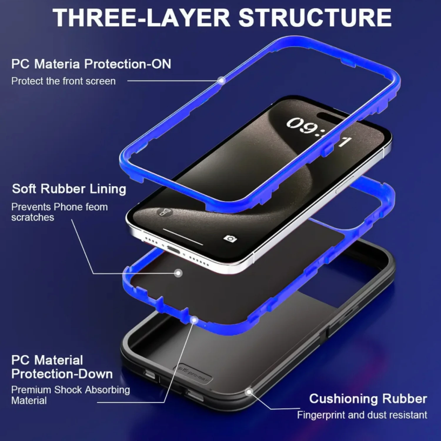 Armor Design Military Grade OT - огляд і ціна Military Grade Case