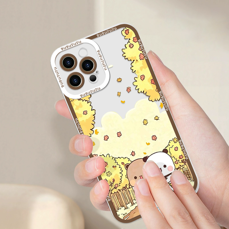 Cartoon Bees Bubududu Panda Co - огляд і ціна Phone Cases Galaxy S26 Ultra