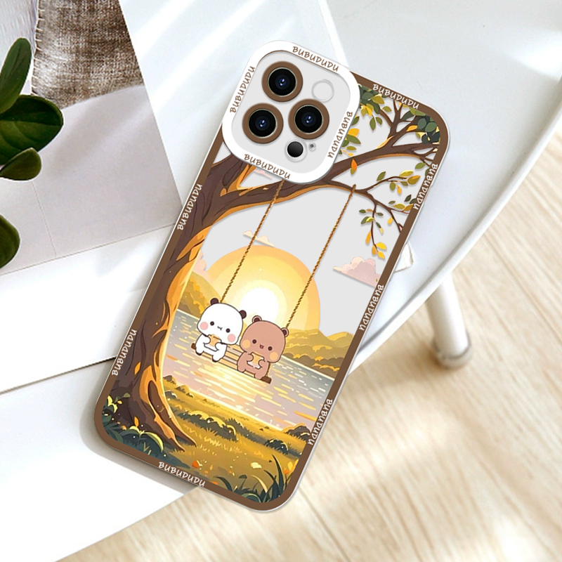 Cartoon Bees Bubududu Panda Co - огляд і ціна Phone Cases Galaxy S26 Ultra