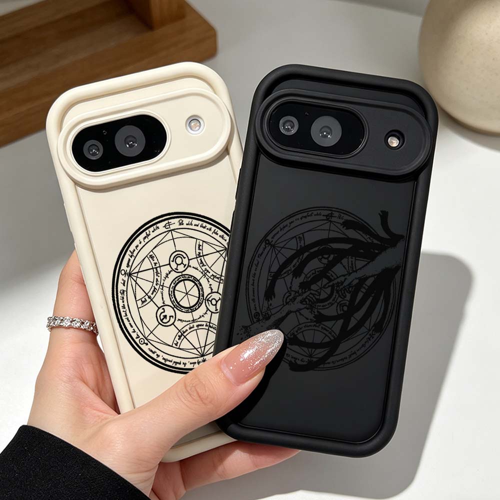Fullmetal Alchemist Fashion Ph - огляд і ціна Phone Cases Google Pixel 10