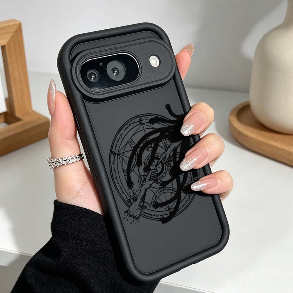 Fullmetal Alchemist Fashion Ph - огляд і ціна Phone Cases Google Pixel 10