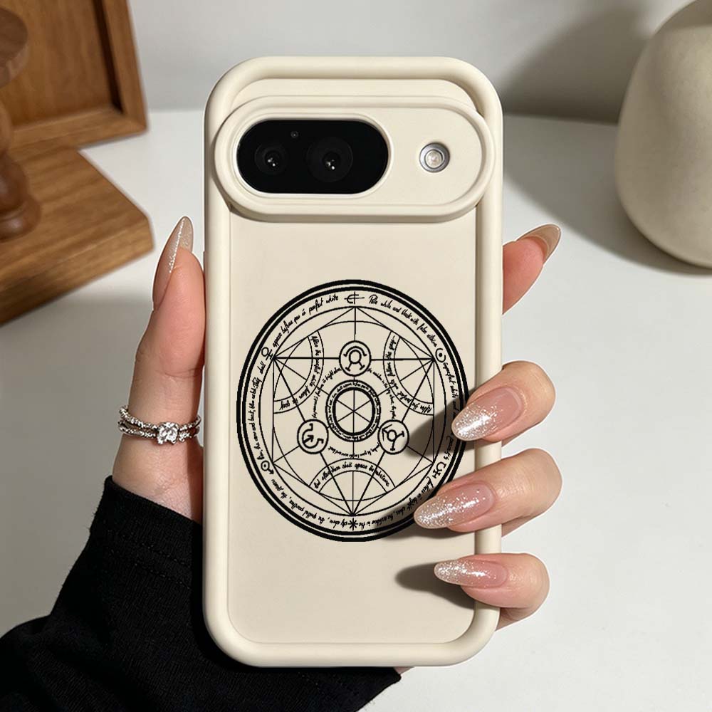Fullmetal Alchemist Fashion Ph - огляд і ціна Phone Cases Google Pixel 10