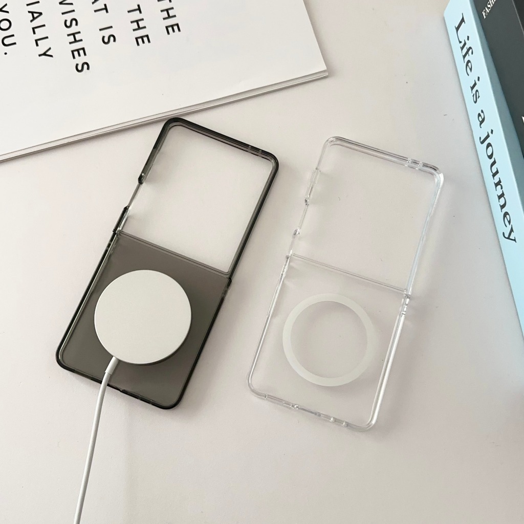 Matte Transparent Magnetic For - огляд і ціна Clear Magsafe Case