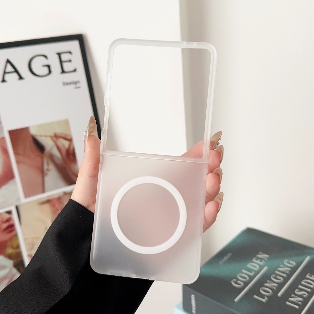 Matte Transparent Magnetic For - огляд і ціна Clear Magsafe Case