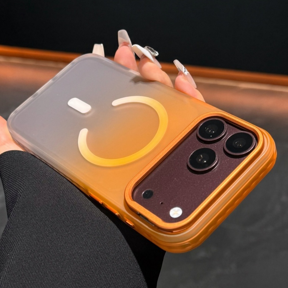 Fashion Magnetic Lens Frame St - огляд і ціна Phone Cases Magsafe