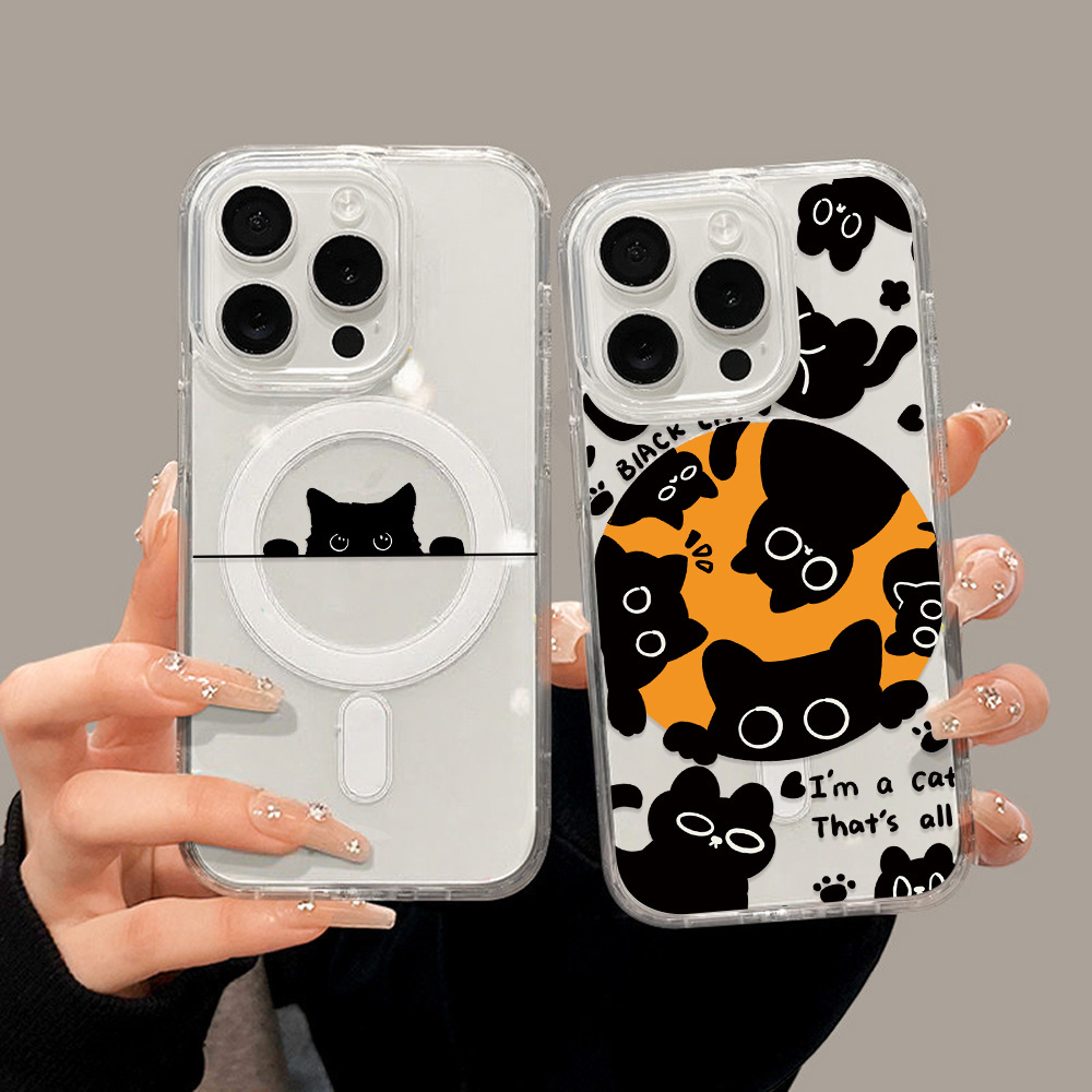 Cute Cartoon Animals Phone Cas - огляд і ціна Phone Cases Magsafe
