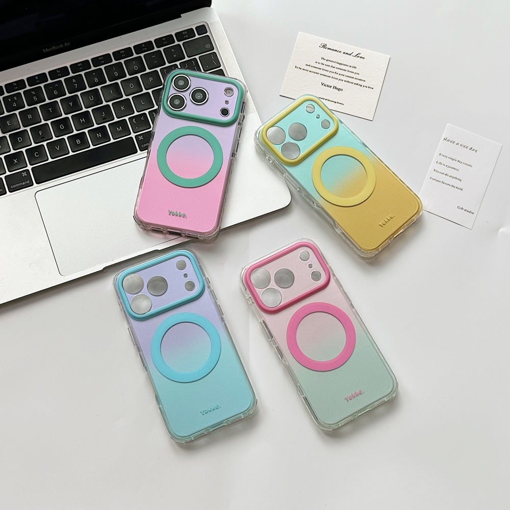 Fashion Candy Color Dazzle for - огляд і ціна Phone Cases Magsafe