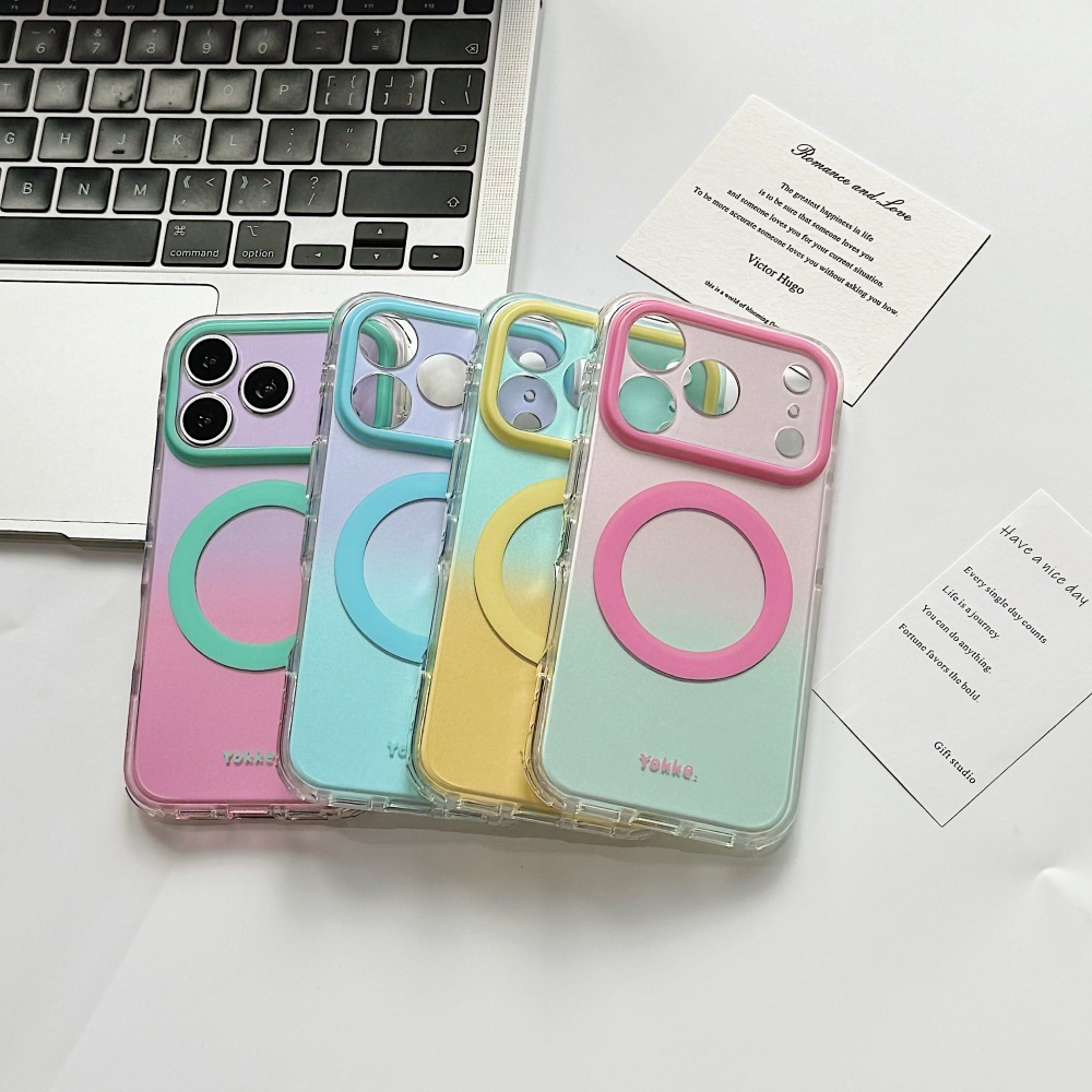 Fashion Candy Color Dazzle for - огляд і ціна Phone Cases Magsafe
