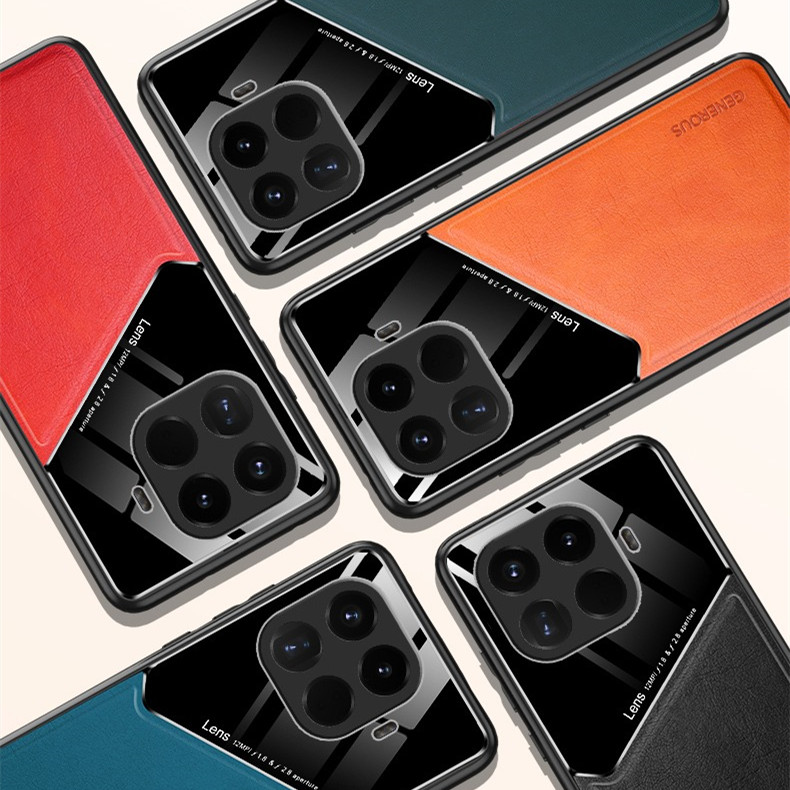 Leather Texture Phone Case For - огляд і ціна Phone Cases With Magnet