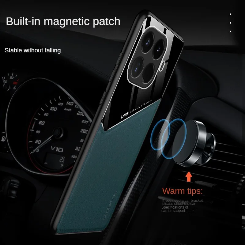 Leather Texture Phone Case For - огляд і ціна Phone Cases With Magnet