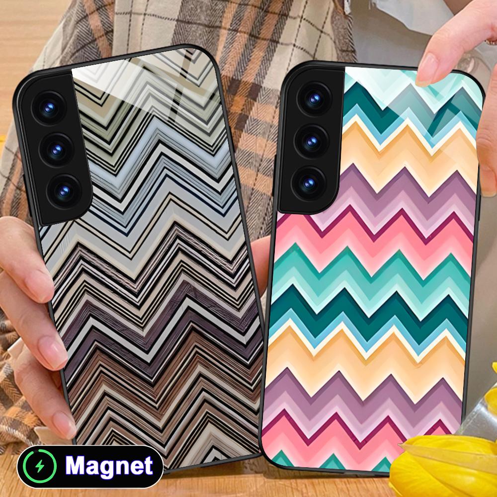 Fashion Wave Stripe Phone Case - огляд і ціна Phone Cases With Magnet
